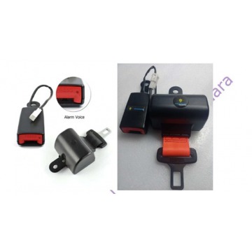 Forklift Seat Belt Inbuilt Alarm with Warning Light (HISFLWS- 005b