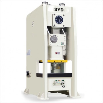 Frame Single Point Stamping Punch Press Machine