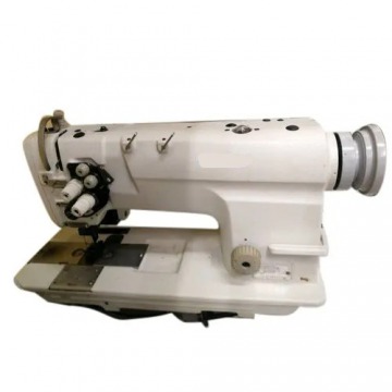 Frequency Speed Control Semi-Automatic Mild Steel Over Edge Sewing Machine