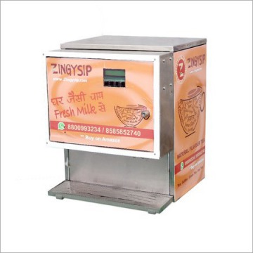Fresh Milk Vending Machine