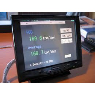 Fuel Efficiency Monitor