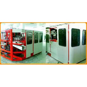 Fully Auto Blow Moulding Machines