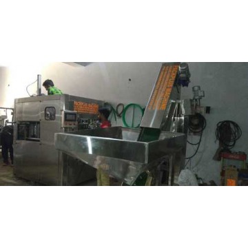 Fully Automatic Blow Moulding Machine