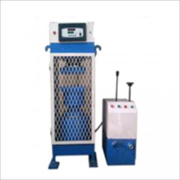 Fully Automatic Compression Testing Machine
