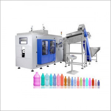 Fully Automatic Pet Bottle Blow Moulding Machine