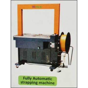 Fully Automatic Strapping Machine