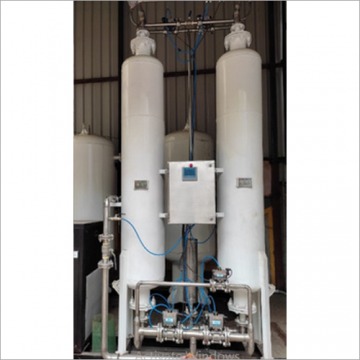 Fully-Automatic VPSA Oxygen Generation Plants