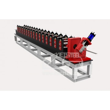 Furring Sheet Roll Forming Machine 