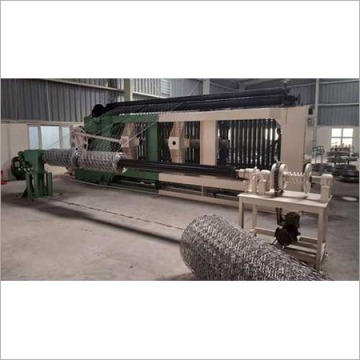 Gabion Wire Mesh Machine