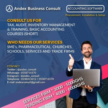 Installation of Accounting softwares and bookkeeping services