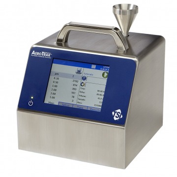 Airborne Particle Counter