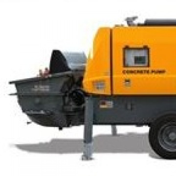 Stationary Concrete Pump
