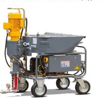Plaster Machine