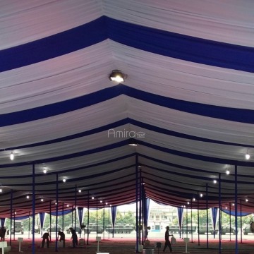 Sewa Tenda Dekorasi Konvensional