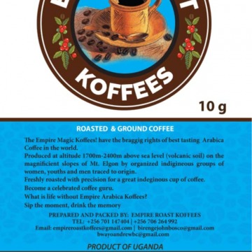 Empire Roast Koffees
