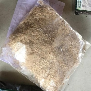 Banana Peat