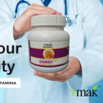 CORDYCEPS - MOST POWERFULL NATURAL IMMUNE ENHANCER