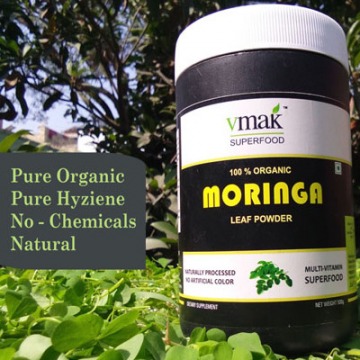 Moringa Leaf Powder - Its packed with Antioxidants