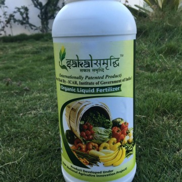 Sakal Samradhi Organic Liquid Fertilizer