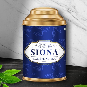 Siona Darjeeling Tea