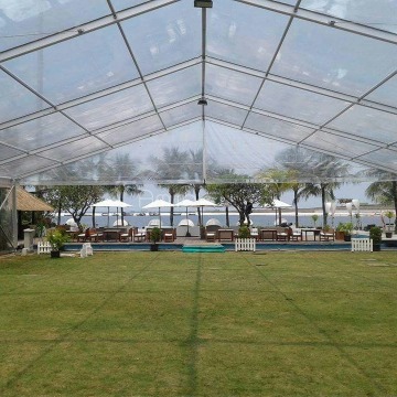 Sewa Tenda Roder Transparan
