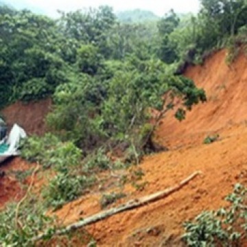 LANDSLIDE PREDICTION