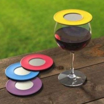 Ventilated Wine Glass Drink Top Covers