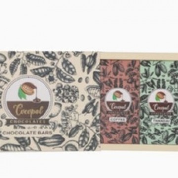 Chocolate Bars Box