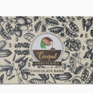 Chocolate Bars Box
