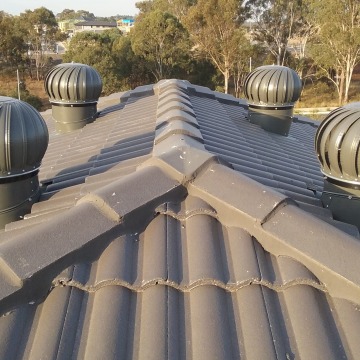 Residential Roof Ventilators