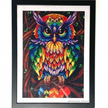 Handmade Diamond Painting