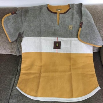 African style men's clothing 