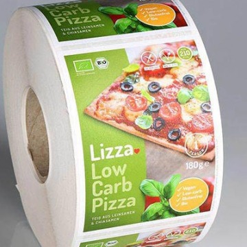 Self Adhesive Sticker Labels