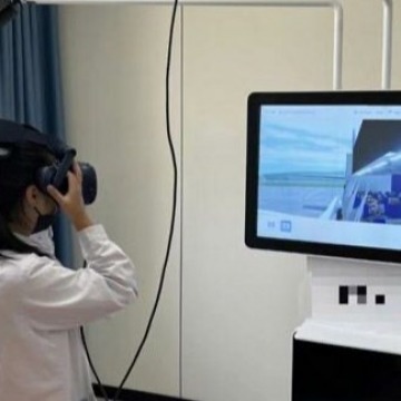 AR/VR Technology Integration and Psychotherapy Innovation