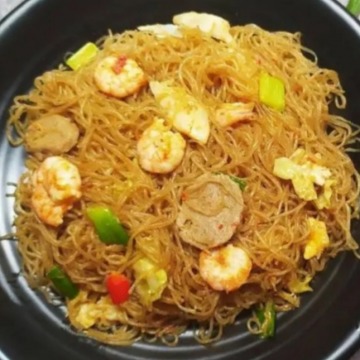 Seafood kuliner
