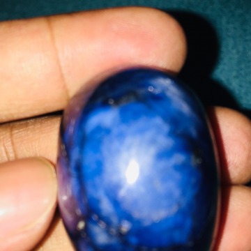 Blu sapphire 
