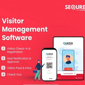 Visitor Management Software