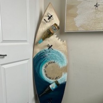 Decorative Surfboards