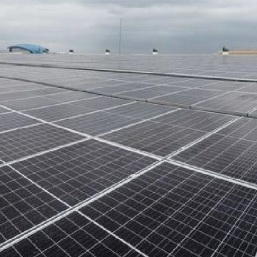 Solar Plant under OPEX (BOOT)