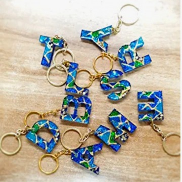Resin Earrings, Jewellery and Accessories