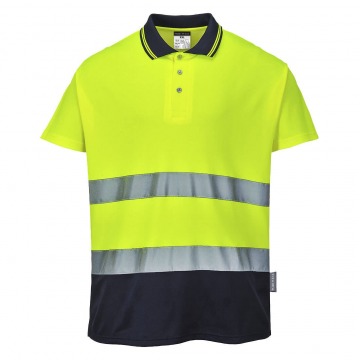 Hi-Vis Polo Shirts