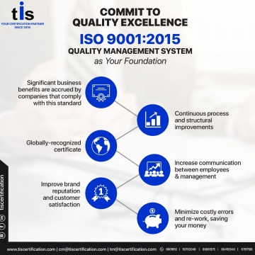 ISO CERTIFICATION AND CONSULTANCY