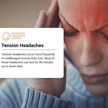 Tension Headaches Treatment in NYC & NJ