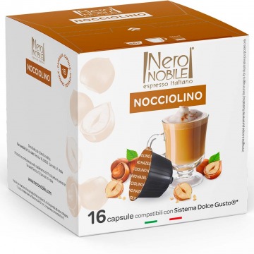 NeroNobile espresso italian- coffee beans 