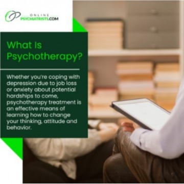 PSYCHOTHERAPY TREATMENT IN FL