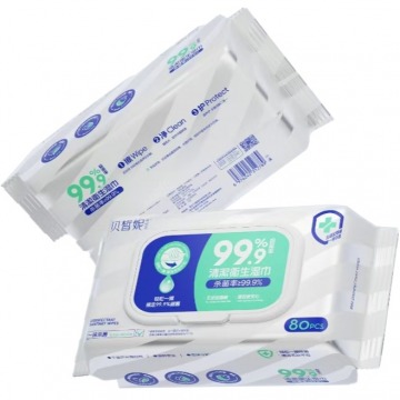 Hygiene Wet Wipe 