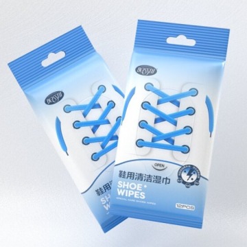 Sneaker Wet Wipe 