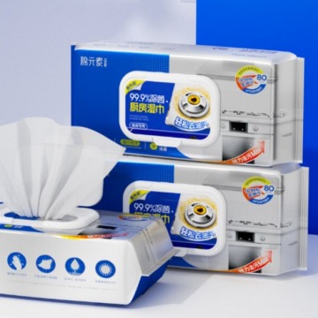 Kitchen Wet Wipe 