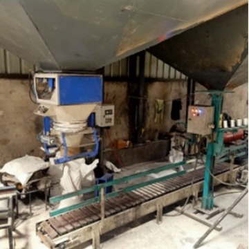 Gross Type Bag Filling Machine