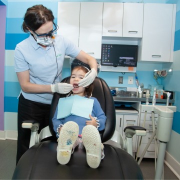 Special Needs Pediatric Dentist Dr. Sara Babich in NYC